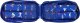Piórnik Blackfit8 Piórnik w kształcie Plecaka BlackFit8 Go Girls Niebieski 2