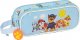 Piórnik The Paw Patrol Torba szkolna The Paw Patrol Sunshine Niebieski (21 x 8 x 6 cm) 1