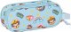 Piórnik The Paw Patrol Torba szkolna The Paw Patrol Sunshine Niebieski (21 x 8 x 6 cm) 2