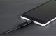 Adapter USB Hama USB-C - microUSB Czarny  (001783990000) 4