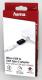 Adapter USB Hama USB-C - microUSB Czarny  (001783990000) 7