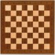 Cayro Plansza do Gry w Szachy i Warcaby Cayro Drewno (40 X 40 cm) 2