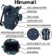 Plecak Himawari nr 17 Travel 14" 11