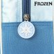 Frozen Plecak szkolny 3D z kółkami Frozen Niebieski 3