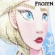 Frozen Plecak szkolny 3D z kółkami Frozen Niebieski 4