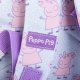 Peppa Pig Plecak dziecięcy Peppa Pig Różowy (9 x 20 x 27 cm) 2