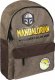 The mandalorian Plecak Casual The Mandalorian Kolor Zielony (31 x 44 x 16 cm) 1