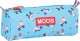 Piórnik Moos Etui Rollers Moos Jasnoniebieski 1