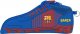 Piórnik F.C. Barcelona Etui F.C. Barcelona Kasztanowy Granatowy 1
