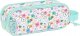 Piórnik Peppa Pig Piórnik Podwójny Peppa Pig Cosy corner Jasnoniebieski (21 x 8 x 6 cm) 2