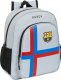 F.C. Barcelona Plecak szkolny F.C. Barcelona Szary (32 x 38 x 12 cm) 1