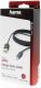 Kabel USB Hama USB-A - Lightning 3 m Czarny (001737870000) 3