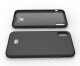 Boxproducts BOX Products Magnetic Case pro iPhone X - černý 2