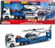 Majorette MAJORETTE Grand Volvo Zestaw Policyjny Policja 35cm 1