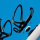 Lezyne Koszyk na bidon Lezyne Matrix Air Cage, schowek Apple Air Tag, czarny 1