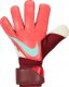 Nike Football Rękawice bramkarskie Nike Goalkeeper Grip3 FA20 czerwono-bordowe CN5651 660 9 1