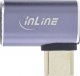 Adapter USB InLine 35900B USB-C - USB-C Szary  (35900B) 2