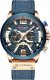 Zegarek ZEGAREK MĘSKI CURREN 8329 (zc027e) - CHRONOGRAF + BOX 1