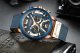 Zegarek ZEGAREK MĘSKI CURREN 8329 (zc027e) - CHRONOGRAF + BOX 1