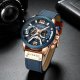 Zegarek ZEGAREK MĘSKI CURREN 8329 (zc027e) - CHRONOGRAF + BOX 2