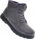 Buty trekkingowe męskie Caidai E7-3 12839 S792 szare r. 40 2