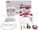 Dron Syma X5UW czerwony (X5UW-RED) 1