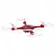 Dron Syma X5UW czerwony (X5UW-RED) 5