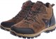 Buty trekkingowe męskie Fudali G4-2 12809 S699 brązowe r. 46 2