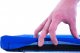 RING MATA TATAMI sportowa gimnastyczna 200x100x4cm + ANTYPOŚLIZG R240 - Oliwkowy 14