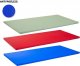 RING MATA TATAMI sportowa gimnastyczna 200x100x4cm + ANTYPOŚLIZG R220 - Niebieski 1