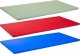 RING MATA TATAMI sportowa gimnastyczna 200x100x4cm + ANTYPOŚLIZG R220 - Niebieski 9