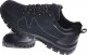 Buty trekkingowe męskie E1-3 12837 T590 czarne r. 45 6