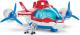Figurka Spin Master PSI PATROL SAMOLOT PATROLOWIEC 16662 (6026623) 5