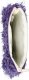 Piórnik Starpak Piórnik saszetka pluszowa Violet Hair Starpak 490754 1