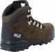 Buty trekkingowe męskie Jack Wolfskin Refugio Texapore Mid brązowe r. 43 3