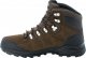 Buty trekkingowe męskie Jack Wolfskin Refugio Texapore Mid brązowe r. 43 4