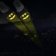 Soxo Zestaw 2x Męskie bokserki Batman i kapcie Batman pomysł na prezent świąteczny 2