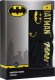 Soxo Zestaw 2x Męskie bokserki Batman i kapcie Batman pomysł na prezent świąteczny 4