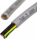 HELUKABEL Przewód sterowniczy JZ-500 7G0,5 300/500V 10009 1