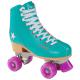 Hudora Wrotki Rolls Roller Disco Green/Purple r. 41 (13187) 1