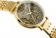 Zegarek ZEGAREK DAMSKI JORDAN KERR - SS357 (zj926f) gold/graphite 2