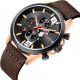 Zegarek ZEGAREK MĘSKI CURREN 8325 (zc024d) - CHRONOGRAF 1