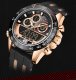 Zegarek ZEGAREK MĘSKI NAVIFORCE NF9188T - (zn121d) + BOX 1