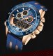 Zegarek ZEGAREK MĘSKI NAVIFORCE NF9188T - (zn121e) + BOX 1