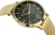 Zegarek ZEGAREK DAMSKI JORDAN KERR - S0913 (zj760c) - stalowy 2