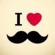 Zegarek ZEGAREK DAMSKI MUSTACHE - WĄSY - asox (zx548) 6