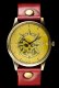 Zegarek ZEGAREK DAMSKI TAYMA - RETRO PUNK 32 -czerwony (zx594b) 1