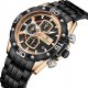 Zegarek ZEGAREK MĘSKI NAVIFORCE NF8018 - CHRONOGRAF (zn122c) + BOX 1