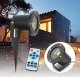 Świąteczny projektor laserowy zewnętrzny 3D z pilotem radiowym IP68 Świąteczny projektor laserowy zewnętrzny 3D z pilotem radiowym IP68 1