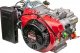 Rato SILNIK RATO R440 SPALINOWY BENZYNOWY 16 KM WAŁ 25,4 mm MOTOR - EWIMAX - OFICJALNY DYSTRYBUTOR - AUTORYZOWANY DEALER RATO 1
